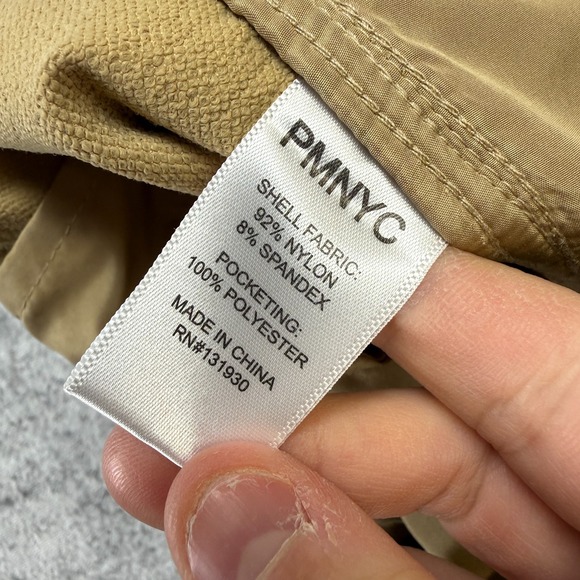 Peter Manning Everywhere Pants Mens 34x26 LOT OF 2 Drawstring Tech Nylon Stretch - Picture 7 of 16